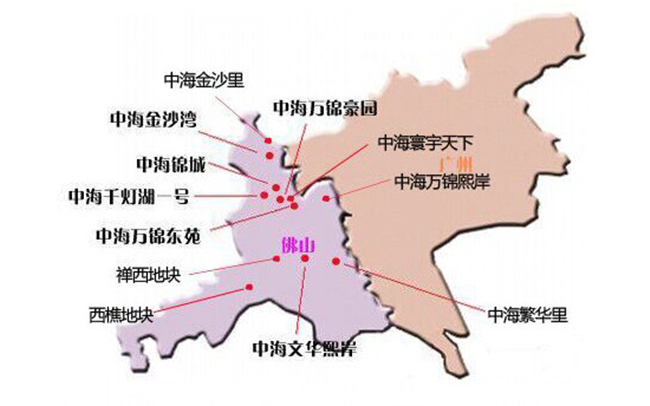 B体育重返禅城 8.5亿获禅西逾9万方临江地块