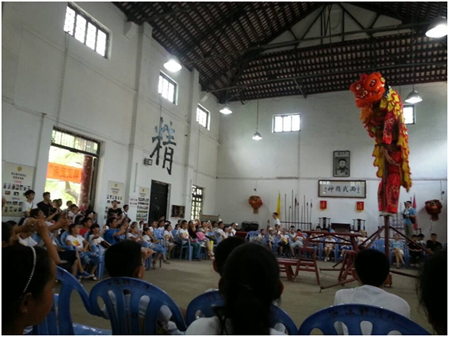 【佛山中；帷俊盎断餐Щ帷2015「中国外洋」内地香港学生夏令营”圆满举行