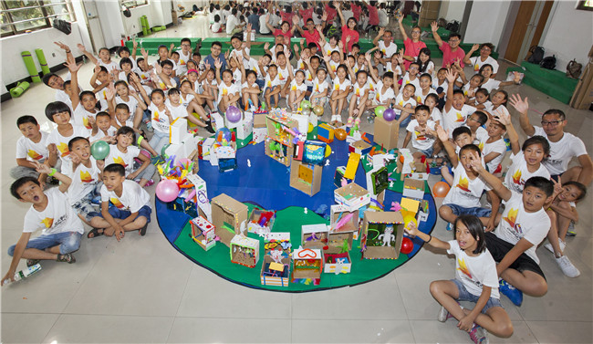 【佛山中；帷俊盎断餐Щ帷2015「中国外洋」内地香港学生夏令营”圆满举行