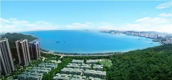 珠海B体育银海湾 压轴楼王新品五月绽放